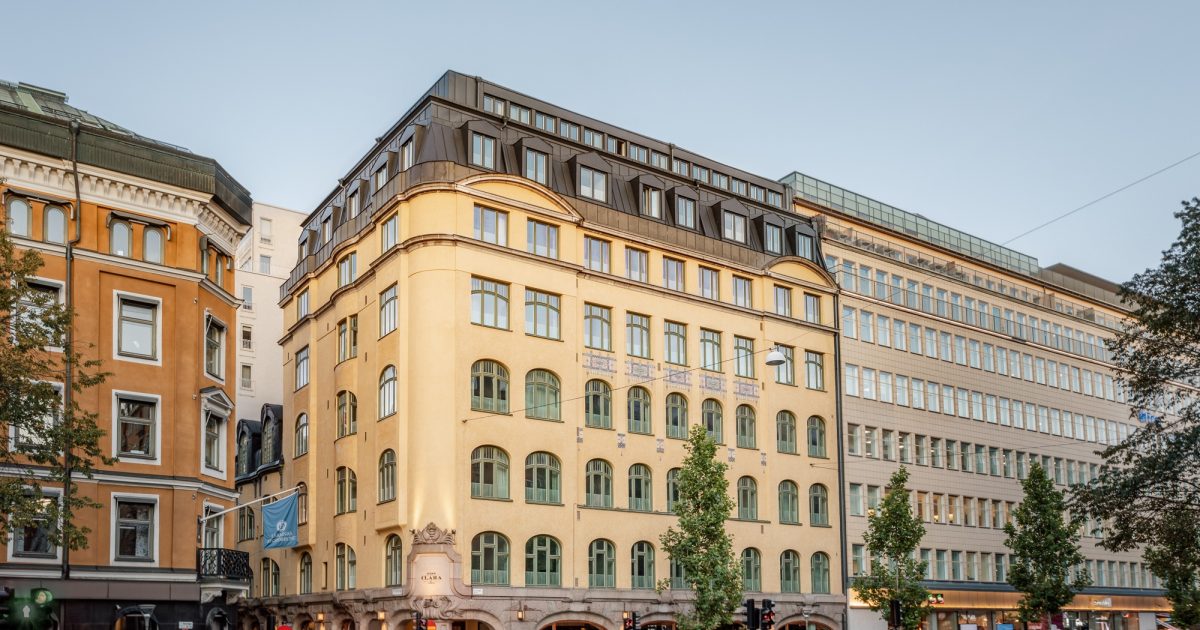 Miss Clara — 111 34 Stockholm