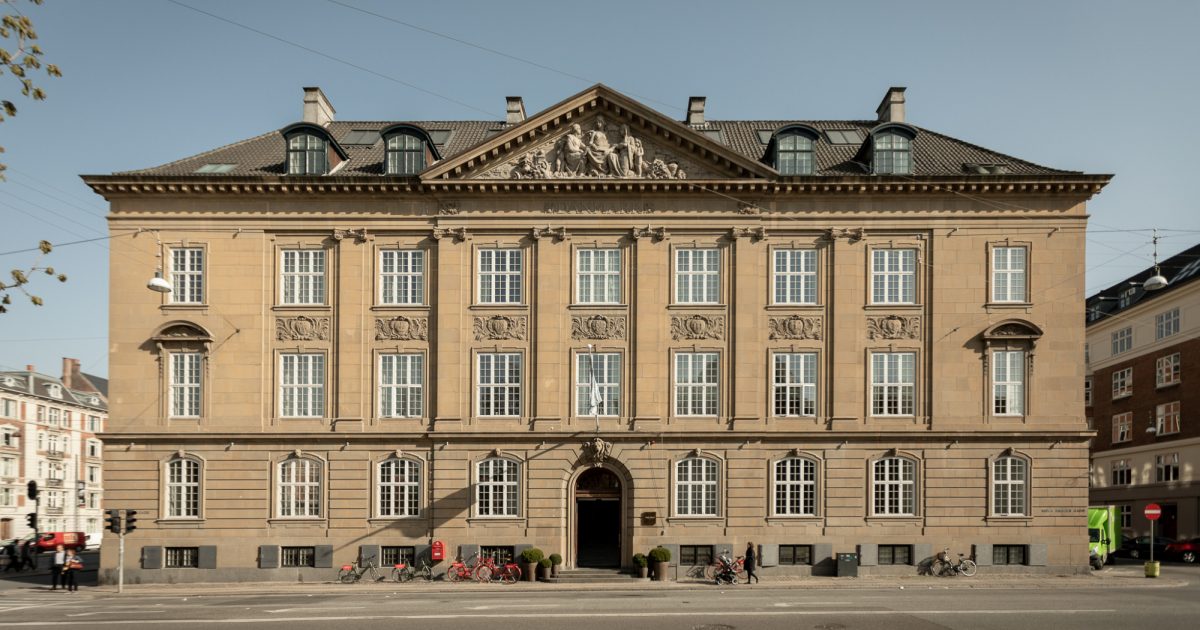 Nobis Hotel Copenhagen — 1574 København
